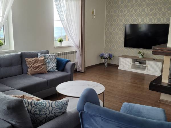 Dom z widokiem Szańce