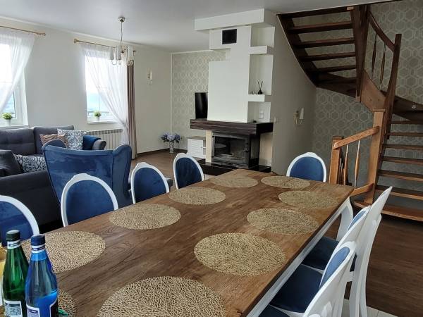 Dom z widokiem Szańce