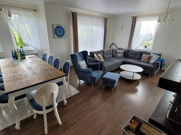 Dom z widokiem Szańce