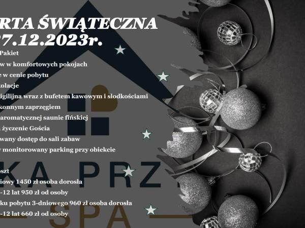 Górska Przystań SPA 