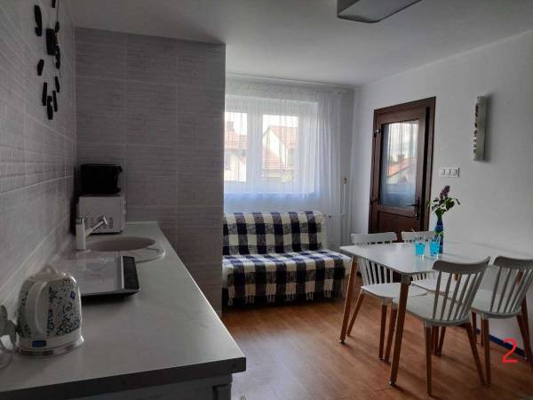 Apartament w Pucku