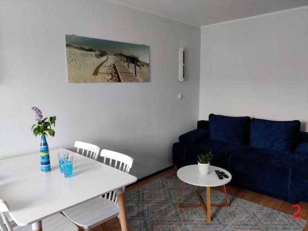 Apartament w Pucku
