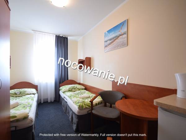 Pensjonat Edana - wczasy dla seniorów