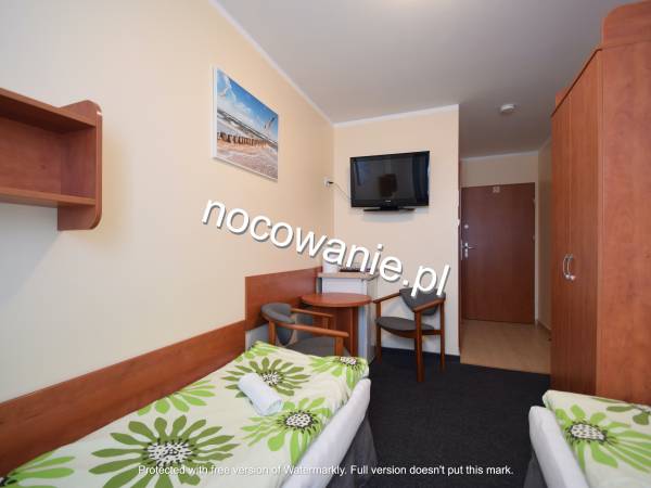 Pensjonat Edana - wczasy dla seniorów