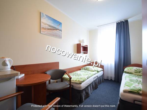 Pensjonat Edana - wczasy dla seniorów