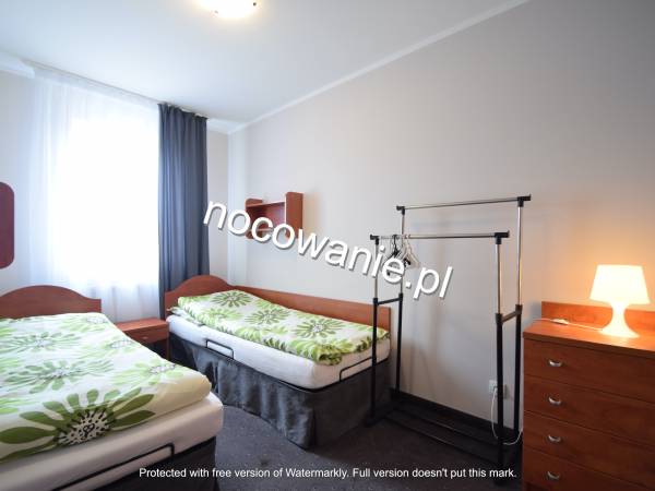 Pensjonat Edana - wczasy dla seniorów