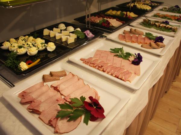 Pensjonat Edana - wczasy dla seniorów