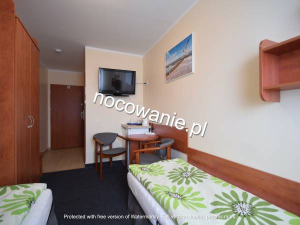 Pensjonat Edana - wczasy dla seniorów