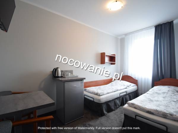 Pensjonat Edana - wczasy dla seniorów