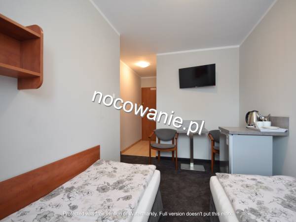 Pensjonat Edana - wczasy dla seniorów