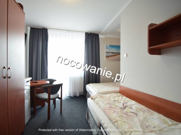 Pensjonat Edana - wczasy dla seniorów