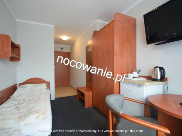 Pensjonat Edana - wczasy dla seniorów