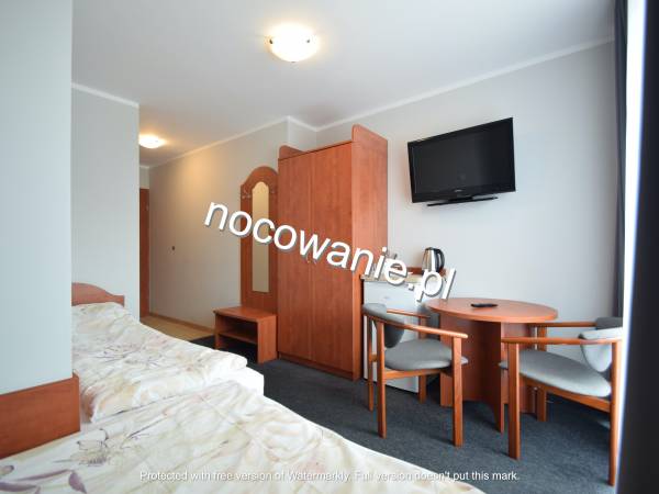 Pensjonat Edana - wczasy dla seniorów