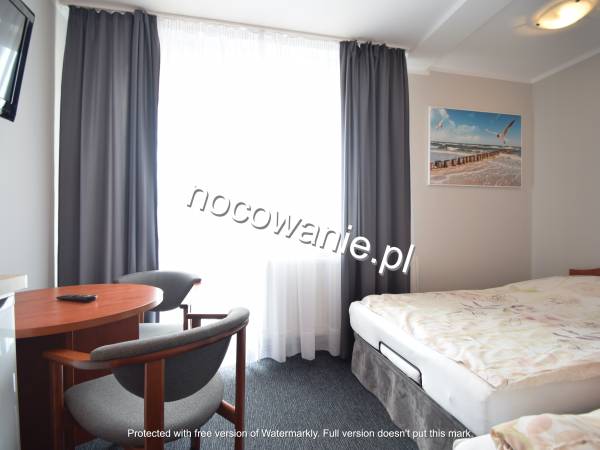 Pensjonat Edana - wczasy dla seniorów