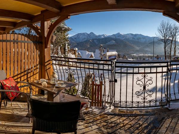 Apartamenty Widokowe Cztery Pory Roku