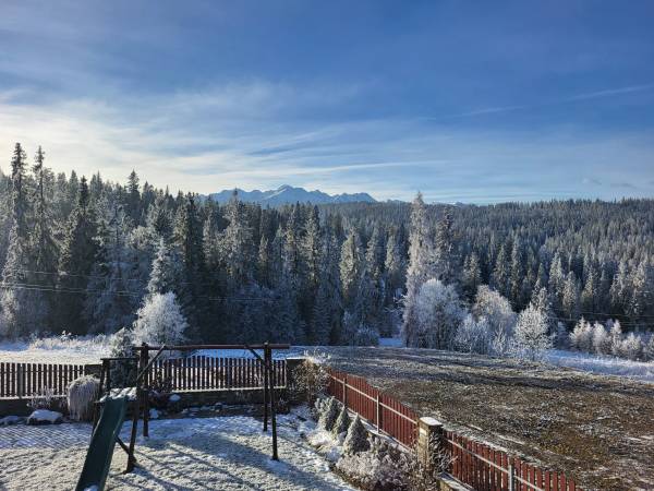 Jedla Miejsce gościnne