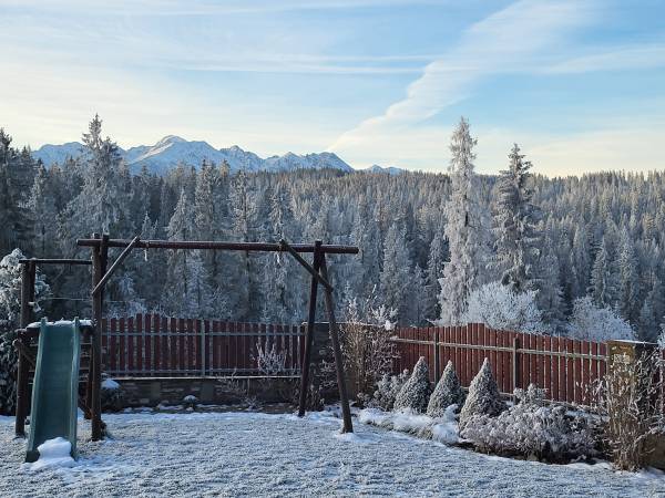 Jedla Miejsce gościnne