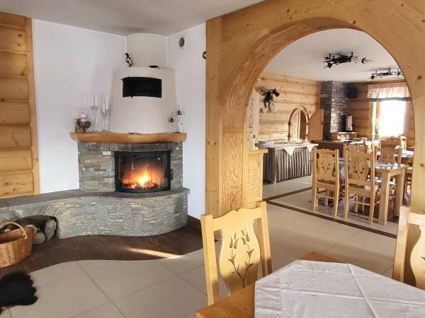 Jedla Miejsce gościnne