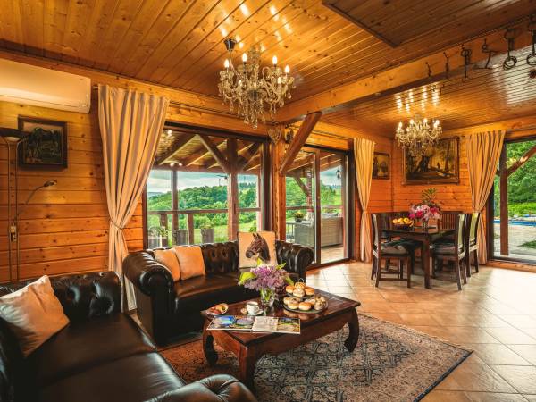 Piaskowy Koń - dom 8 os. Karkonosze