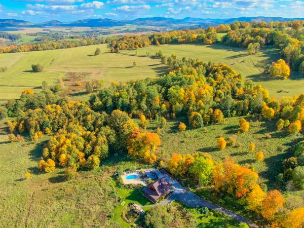 Piaskowy Koń - dom 8 os. Karkonosze