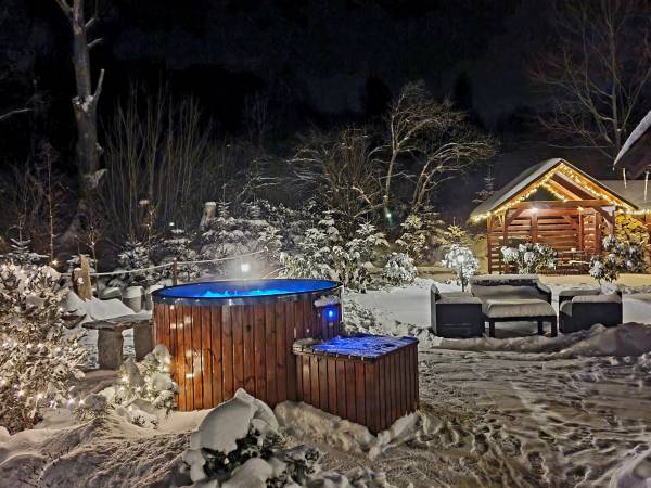 Piaskowy Koń - dom 8 os. Karkonosze