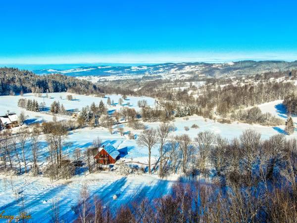 Piaskowy Koń - dom 8 os. Karkonosze