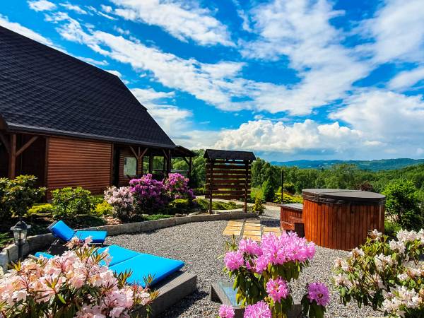 Piaskowy Koń - dom 8 os. Karkonosze