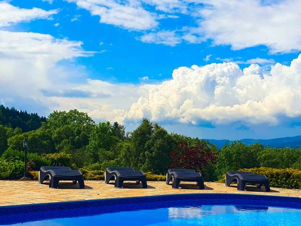 Piaskowy Koń - dom 8 os. Karkonosze