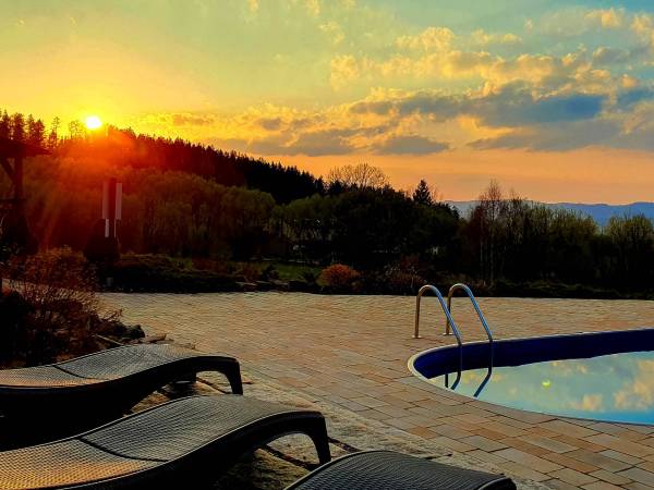 Piaskowy Koń - dom 8 os. Karkonosze