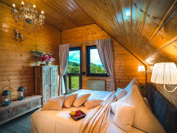 Piaskowy Koń - dom 8 os. Karkonosze