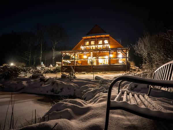 Piaskowy Koń - dom 8 os. Karkonosze