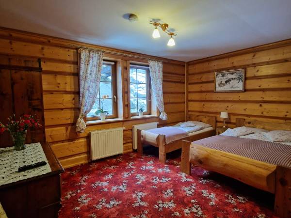 Willa Gazdówka - pokoje gościnne 