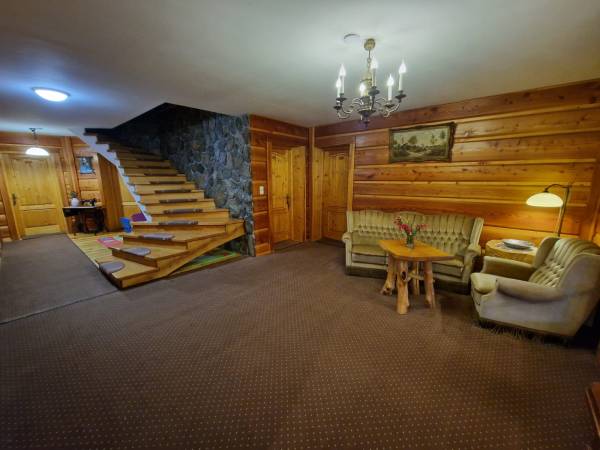 Willa Gazdówka - pokoje gościnne 