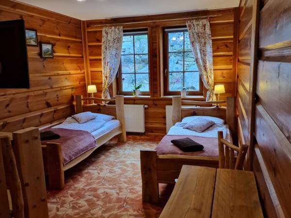 Willa Gazdówka - pokoje gościnne 