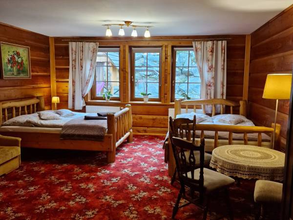 Willa Gazdówka - pokoje gościnne 