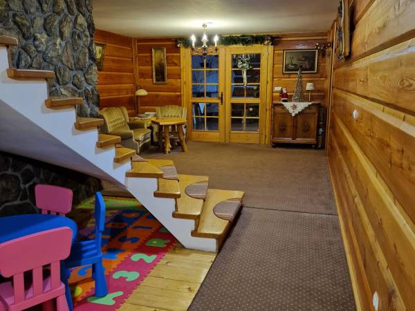 Willa Gazdówka - pokoje gościnne 