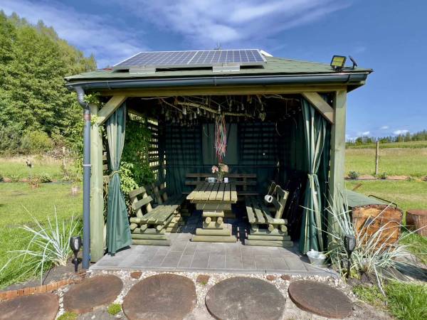 Altana do biesiadowania