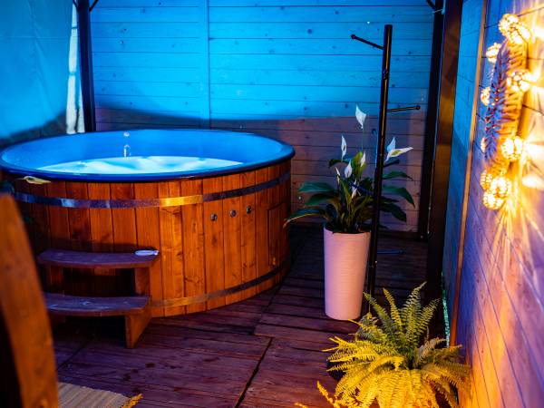 Domki Nad Stawem Mazury