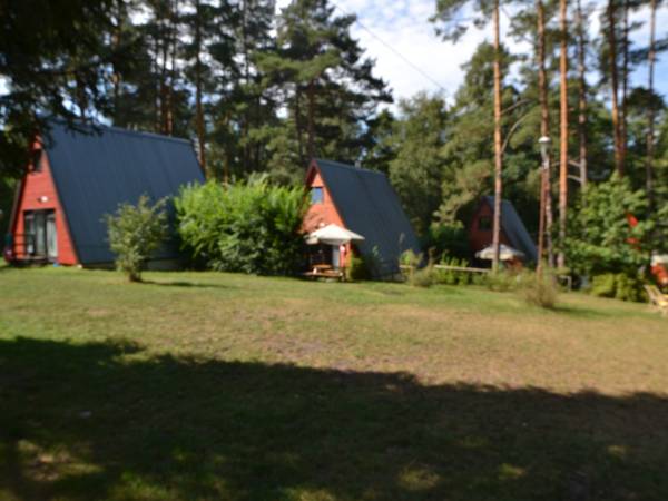 Ośrodek Wypoczynkowy Perła Krutyni 