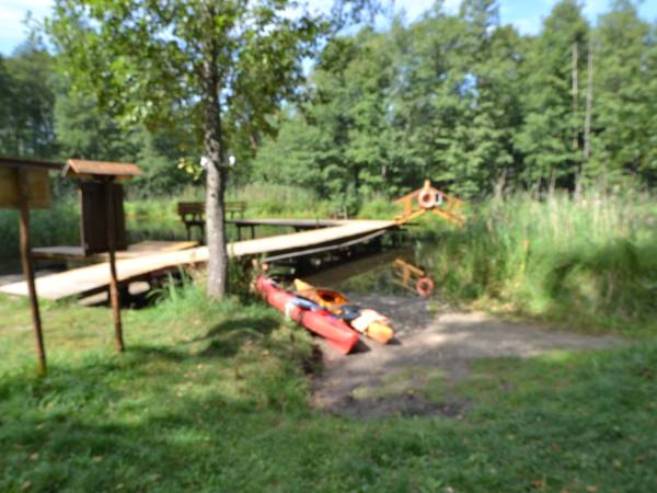 Ośrodek Wypoczynkowy Perła Krutyni 