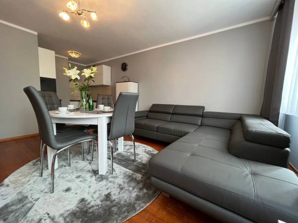 Apartamenty i pokoje gościnne Morze-Kwatery