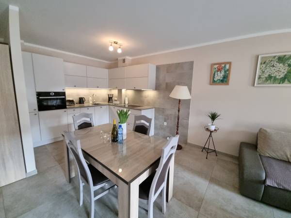 Apartamenty i pokoje gościnne Morze-Kwatery