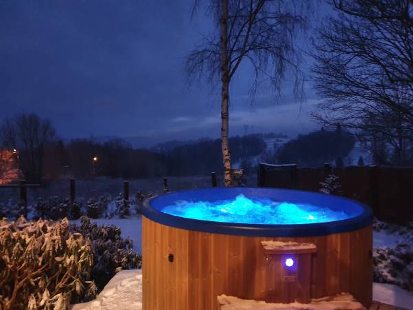  Dom 5 os. Karkonosze jacuzzi/sauna - Piaskowy Koń