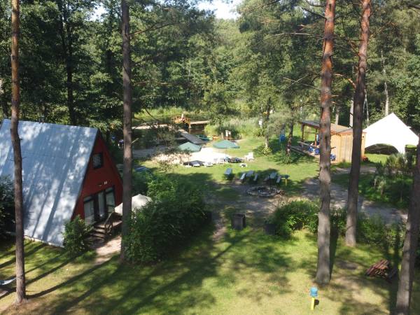 Ośrodek Wypoczynkowy Perła Krutyni 