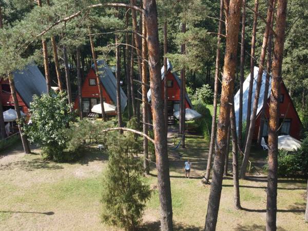 Ośrodek Wypoczynkowy Perła Krutyni 
