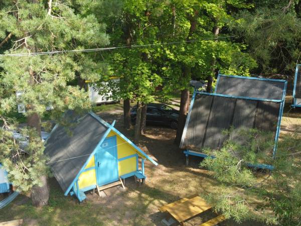 Ośrodek Wypoczynkowy Perła Krutyni 