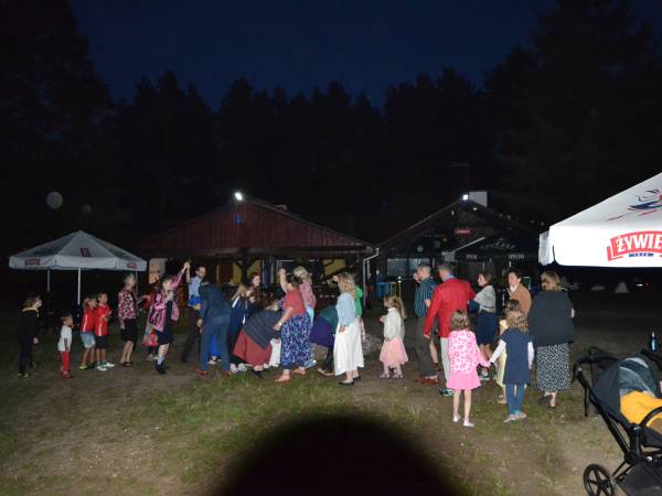 Ośrodek Wypoczynkowy Perła Krutyni 