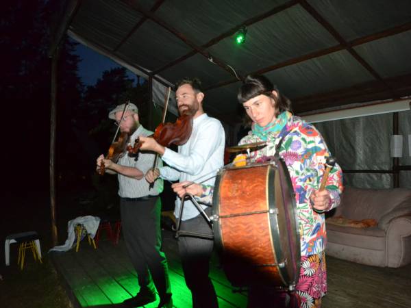 Ośrodek Wypoczynkowy Perła Krutyni 