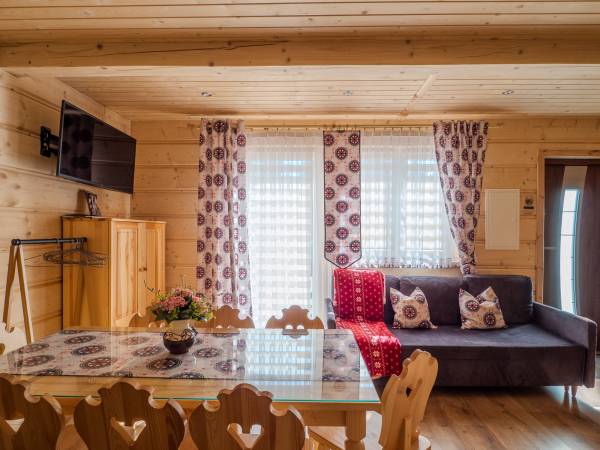 Pokoje Gościnne u Tadka