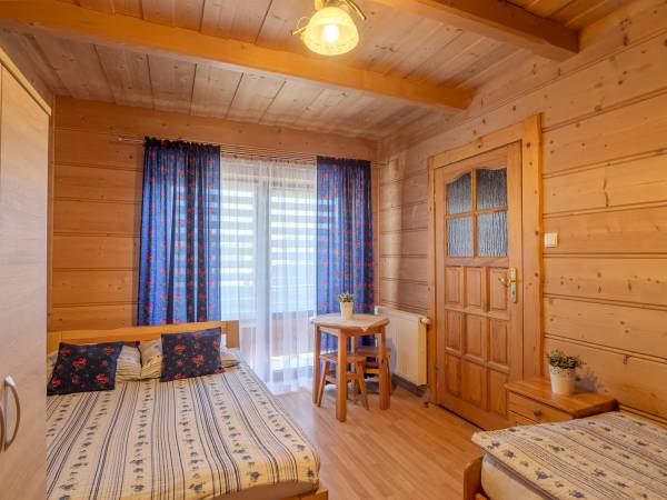 Pokoje Gościnne u Tadka